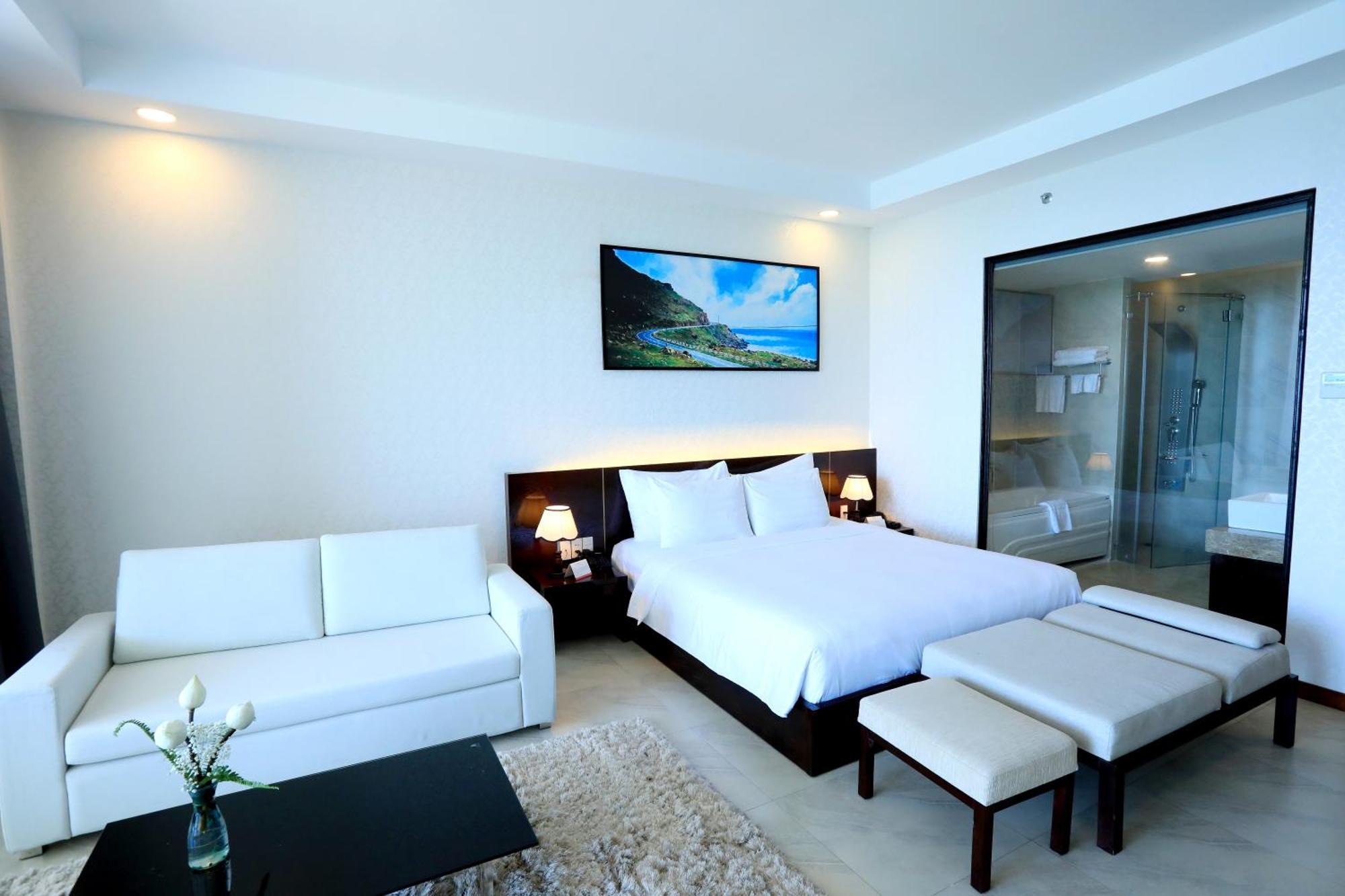Orson Hotel & Resort Con Dao Chi Khu Co Ong Habitación foto