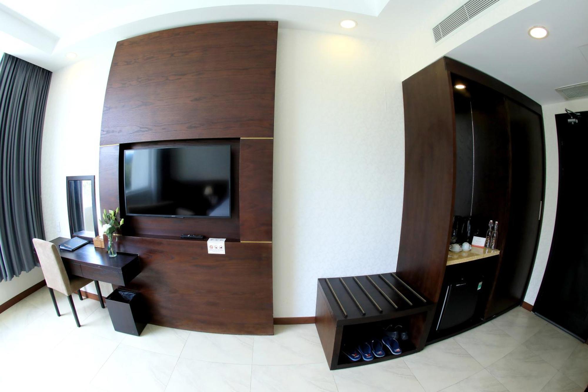 Orson Hotel & Resort Con Dao Chi Khu Co Ong Habitación foto