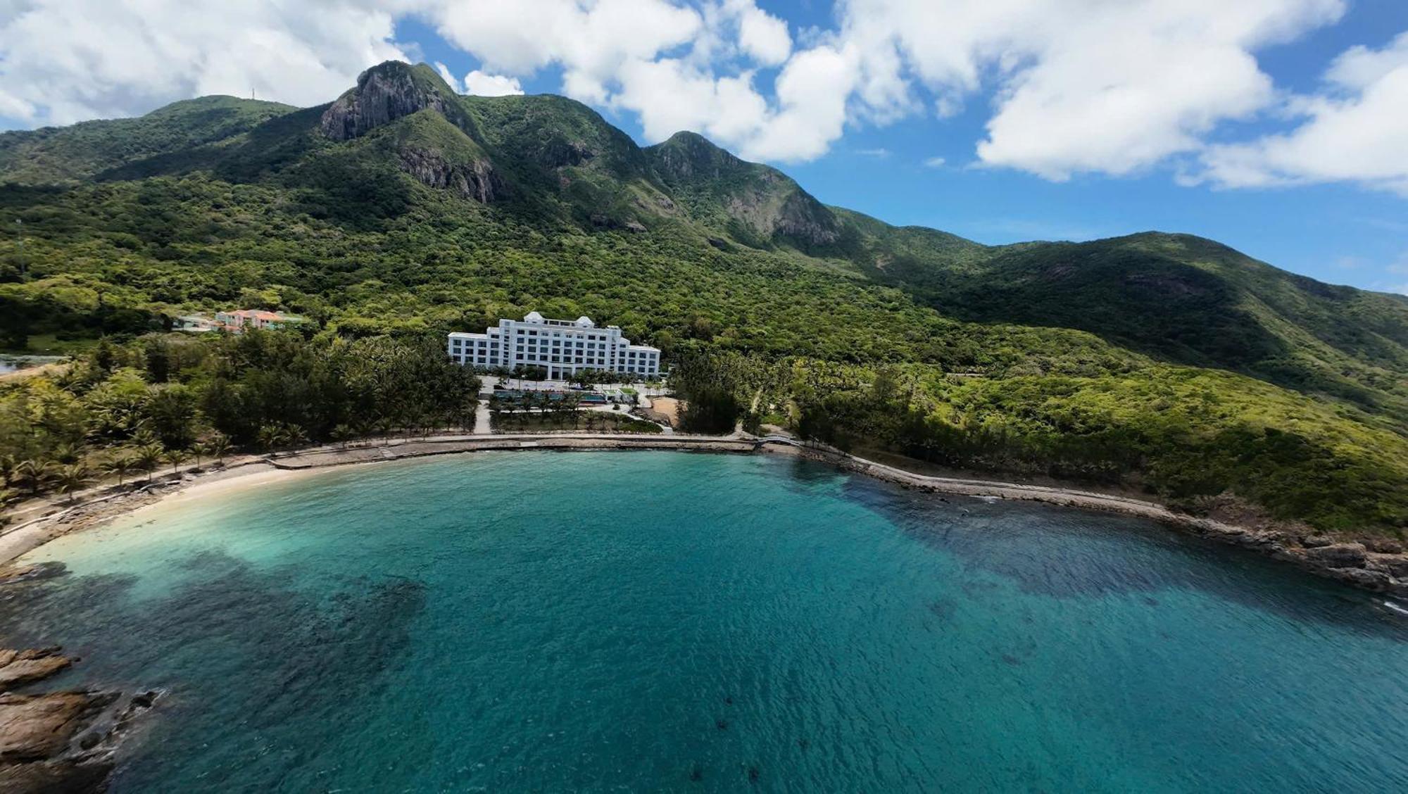 Orson Hotel & Resort Con Dao Chi Khu Co Ong Exterior foto